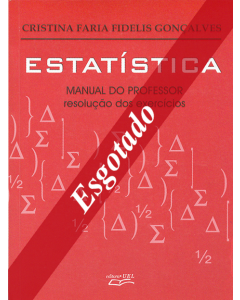 Estatística: manual do professor, resolução de exercícios