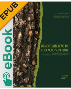 eBook - Democratização da Educação Superior: ações afirmativas na Universidade Estadual de Londrina EPUB