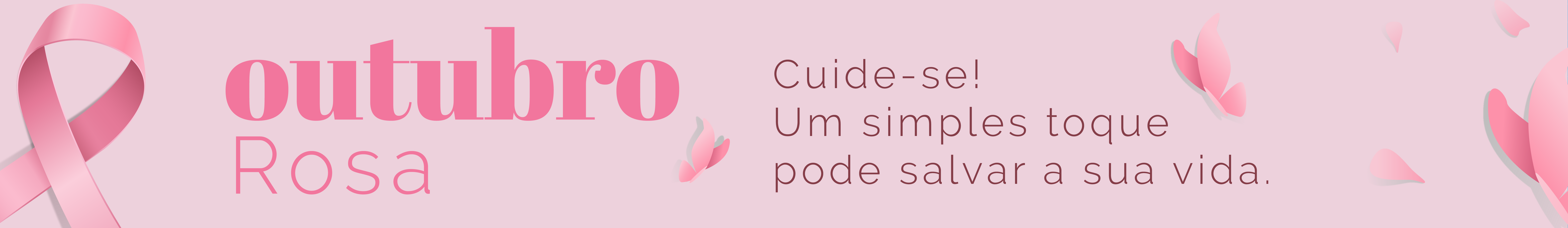 OUTUBRO ROSA